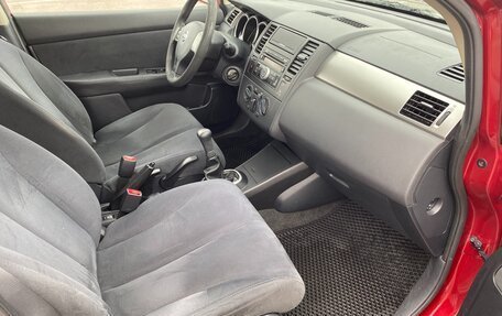 Nissan Tiida, 2008 год, 560 000 рублей, 15 фотография