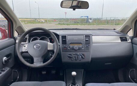 Nissan Tiida, 2008 год, 560 000 рублей, 8 фотография
