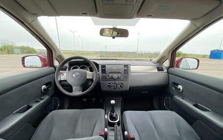 Nissan Tiida, 2008 год, 560 000 рублей, 9 фотография