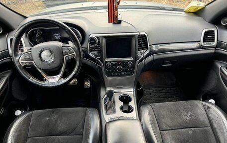 Jeep Grand Cherokee, 2017 год, 2 900 000 рублей, 2 фотография