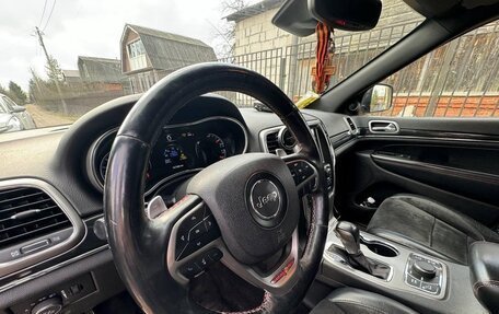 Jeep Grand Cherokee, 2017 год, 2 900 000 рублей, 5 фотография