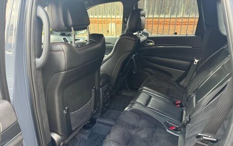 Jeep Grand Cherokee, 2017 год, 2 900 000 рублей, 9 фотография