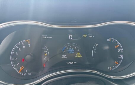 Jeep Grand Cherokee, 2017 год, 2 900 000 рублей, 10 фотография