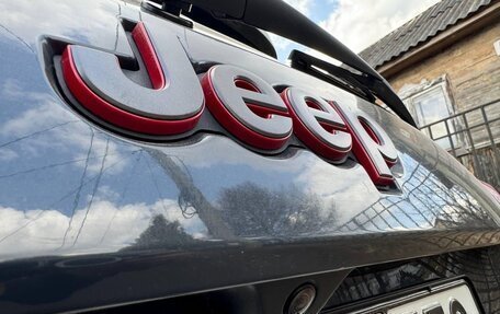 Jeep Grand Cherokee, 2017 год, 2 900 000 рублей, 13 фотография