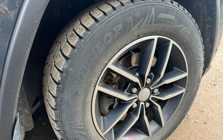 Jeep Grand Cherokee, 2017 год, 2 900 000 рублей, 14 фотография