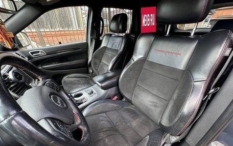 Jeep Grand Cherokee, 2017 год, 2 900 000 рублей, 6 фотография