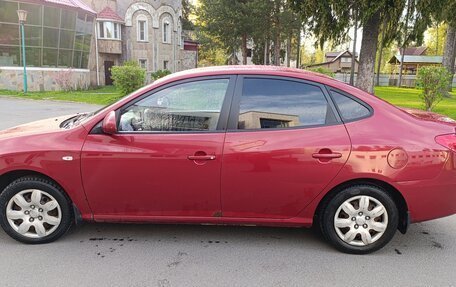 Hyundai Elantra IV, 2008 год, 446 500 рублей, 5 фотография