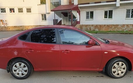 Hyundai Elantra IV, 2008 год, 446 500 рублей, 6 фотография