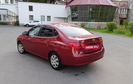 Hyundai Elantra IV, 2008 год, 446 500 рублей, 4 фотография