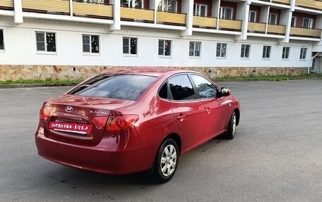 Hyundai Elantra IV, 2008 год, 446 500 рублей, 3 фотография