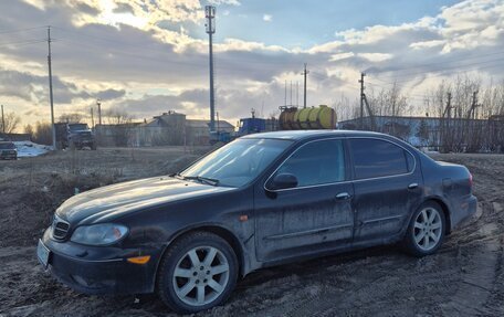 Nissan Maxima VIII, 2003 год, 700 000 рублей, 2 фотография