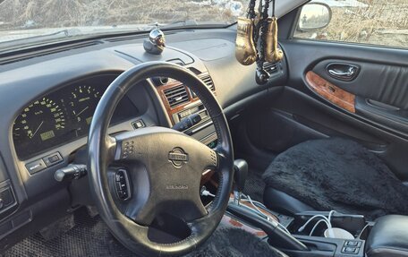 Nissan Maxima VIII, 2003 год, 700 000 рублей, 9 фотография