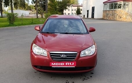 Hyundai Elantra IV, 2008 год, 446 500 рублей, 7 фотография