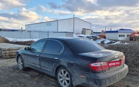 Nissan Maxima VIII, 2003 год, 700 000 рублей, 3 фотография