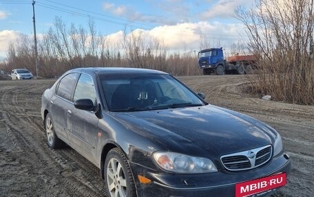 Nissan Maxima VIII, 2003 год, 700 000 рублей, 6 фотография