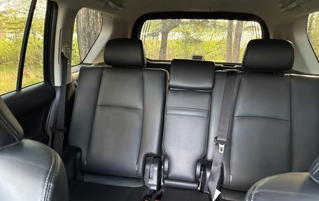Toyota Land Cruiser Prado 150 рестайлинг 2, 2020 год, 7 350 000 рублей, 7 фотография