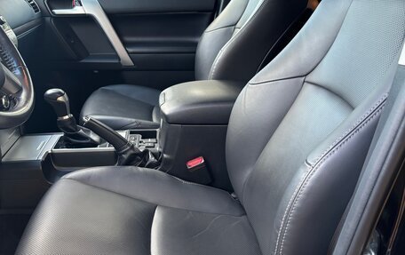 Toyota Land Cruiser Prado 150 рестайлинг 2, 2020 год, 7 350 000 рублей, 11 фотография