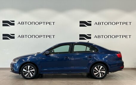 Volkswagen Jetta VI, 2014 год, 949 000 рублей, 4 фотография