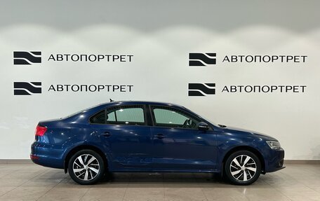 Volkswagen Jetta VI, 2014 год, 949 000 рублей, 8 фотография