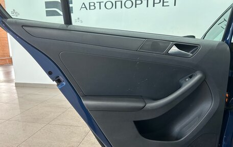 Volkswagen Jetta VI, 2014 год, 949 000 рублей, 14 фотография