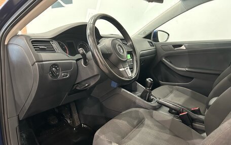 Volkswagen Jetta VI, 2014 год, 949 000 рублей, 15 фотография