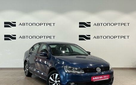 Volkswagen Jetta VI, 2014 год, 949 000 рублей, 9 фотография