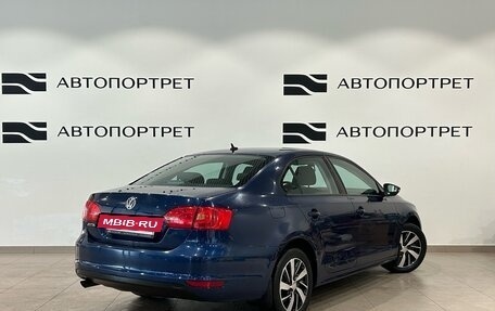 Volkswagen Jetta VI, 2014 год, 949 000 рублей, 7 фотография