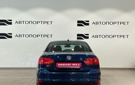 Volkswagen Jetta VI, 2014 год, 949 000 рублей, 6 фотография