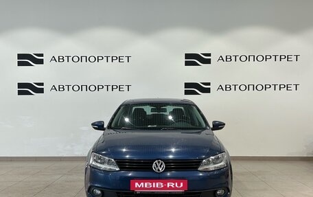 Volkswagen Jetta VI, 2014 год, 949 000 рублей, 10 фотография