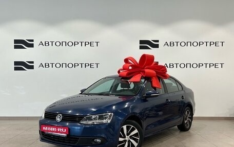 Volkswagen Jetta VI, 2014 год, 949 000 рублей, 3 фотография