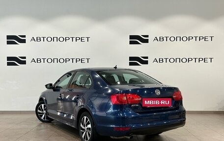 Volkswagen Jetta VI, 2014 год, 949 000 рублей, 5 фотография