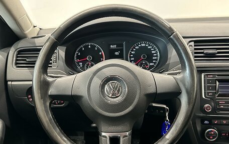 Volkswagen Jetta VI, 2014 год, 949 000 рублей, 20 фотография
