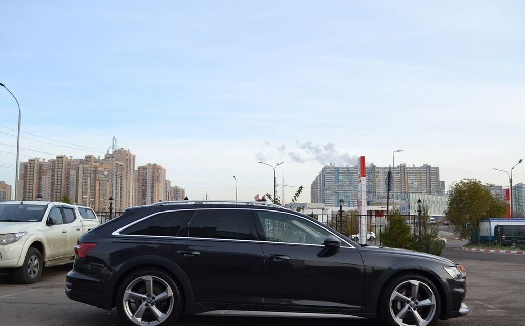 Audi A6 Allroad Quattro, 2020 год, 5 850 000 рублей, 4 фотография