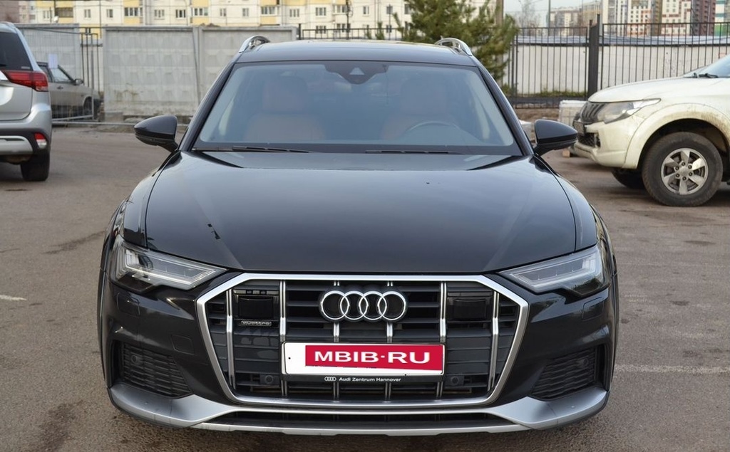 Audi A6 Allroad Quattro, 2020 год, 5 850 000 рублей, 2 фотография
