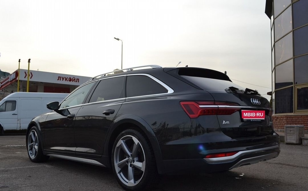 Audi A6 Allroad Quattro, 2020 год, 5 850 000 рублей, 7 фотография