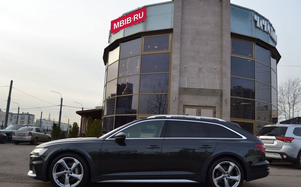 Audi A6 Allroad Quattro, 2020 год, 5 850 000 рублей, 8 фотография