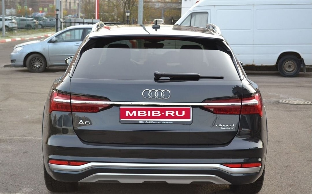 Audi A6 Allroad Quattro, 2020 год, 5 850 000 рублей, 6 фотография