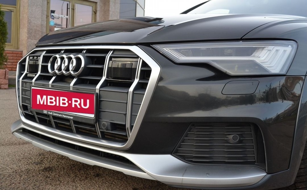 Audi A6 Allroad Quattro, 2020 год, 5 850 000 рублей, 9 фотография