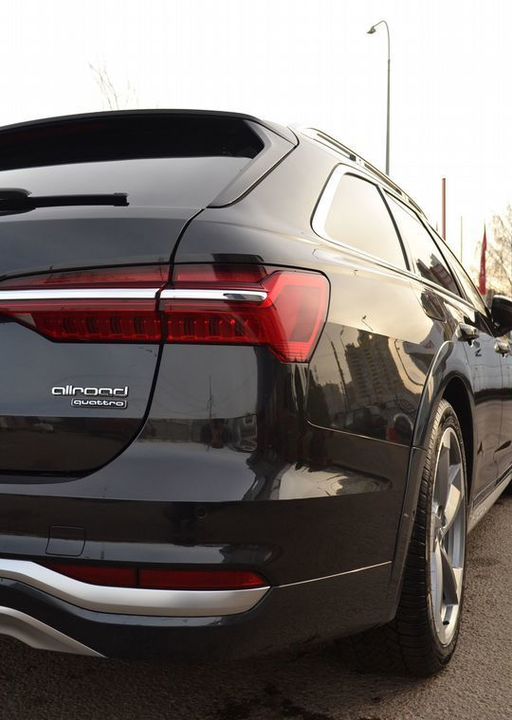 Audi A6 Allroad Quattro, 2020 год, 5 850 000 рублей, 17 фотография