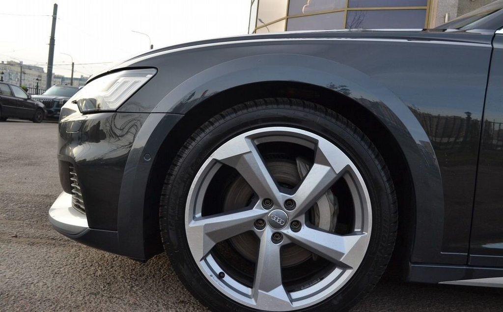 Audi A6 Allroad Quattro, 2020 год, 5 850 000 рублей, 11 фотография