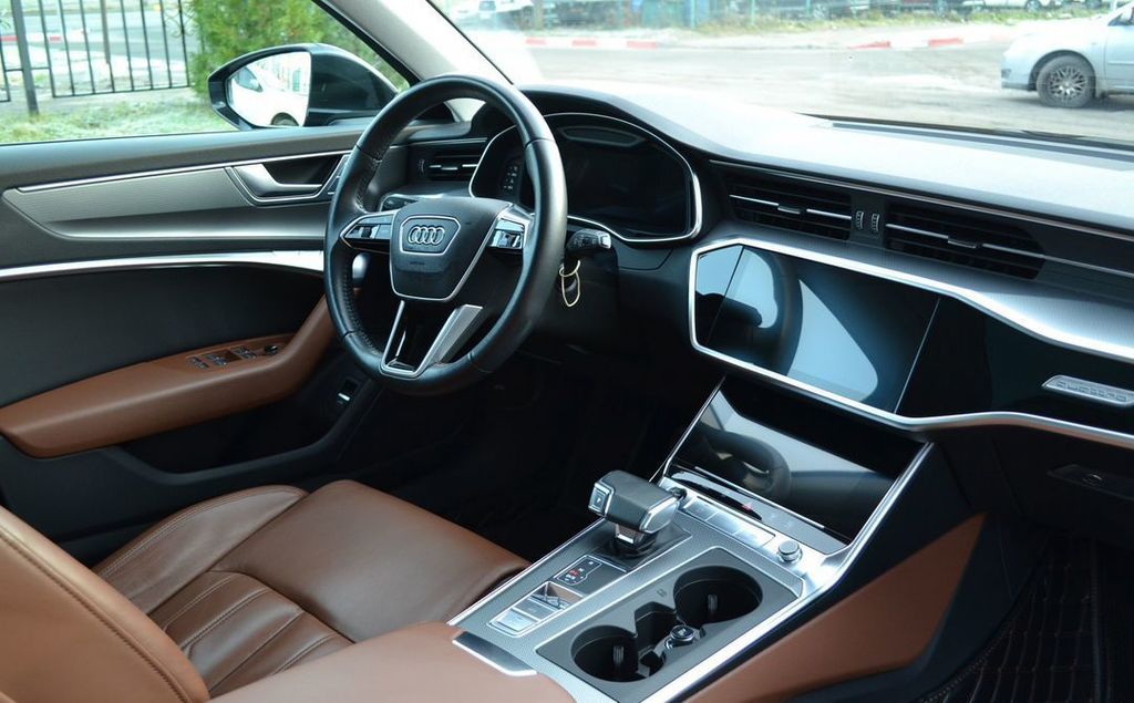 Audi A6 Allroad Quattro, 2020 год, 5 850 000 рублей, 24 фотография