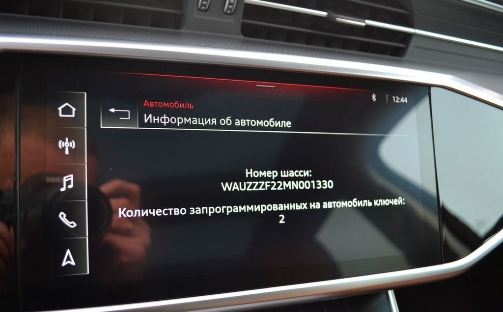 Audi A6 Allroad Quattro, 2020 год, 5 850 000 рублей, 36 фотография