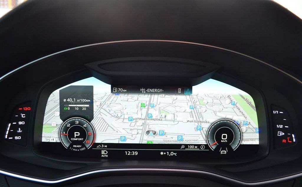 Audi A6 Allroad Quattro, 2020 год, 5 850 000 рублей, 31 фотография