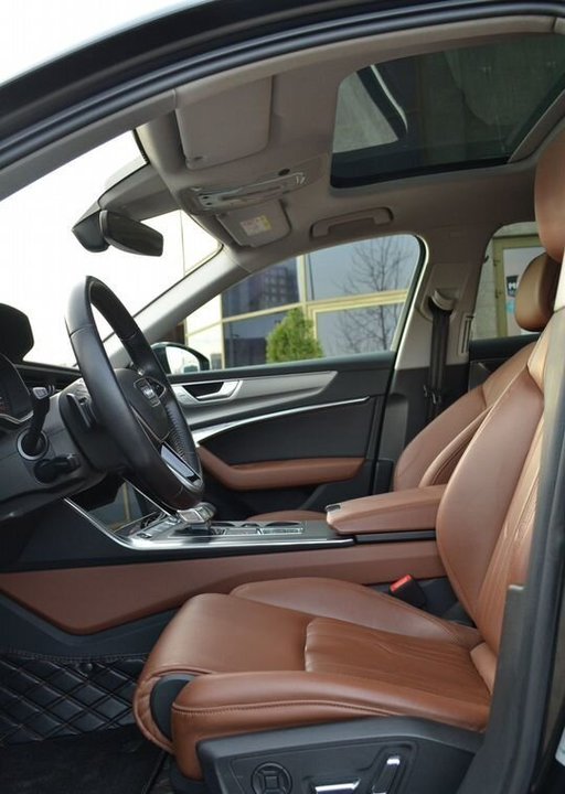 Audi A6 Allroad Quattro, 2020 год, 5 850 000 рублей, 26 фотография
