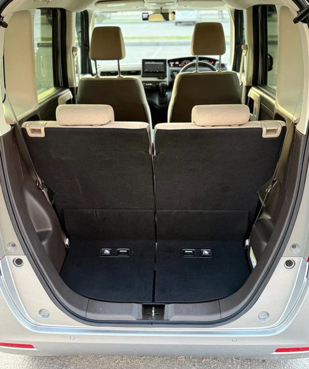 Honda N-BOX II, 2022 год, 685 000 рублей, 4 фотография
