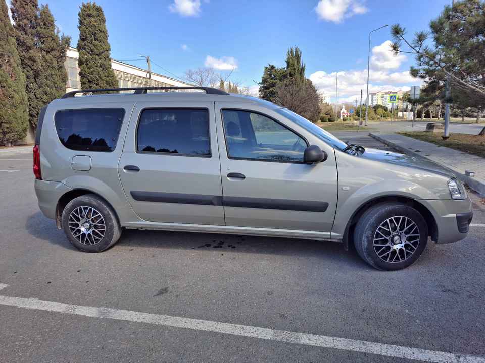 ВАЗ (LADA) Largus I, 2020 год, 9 528 366 738 рублей, 16 фотография