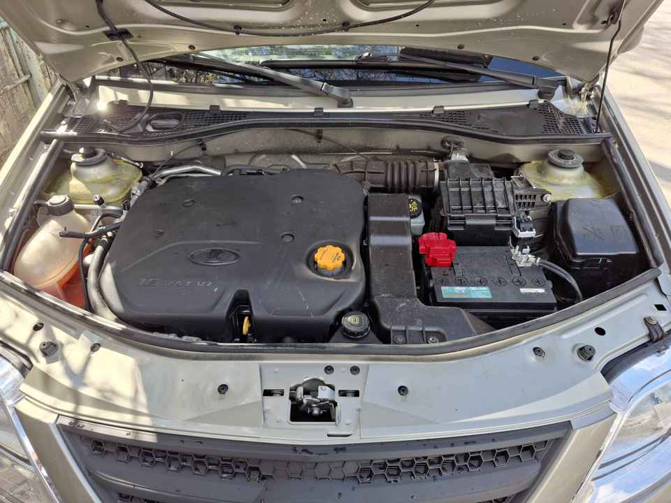 ВАЗ (LADA) Largus I, 2020 год, 9 528 366 738 рублей, 13 фотография