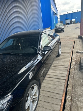 BMW 7 серия F01-F04 рестайлинг, 2014 год, 2 600 000 рублей, 1 фотография