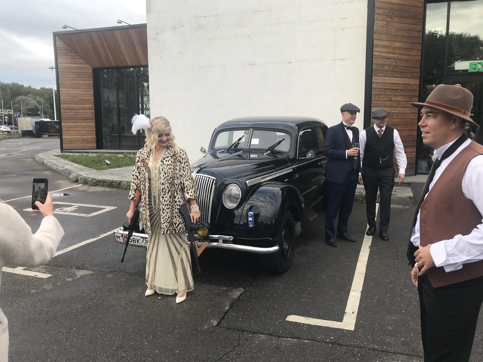 Opel Admiral '37, 1938 год, 6 800 000 рублей, 10 фотография