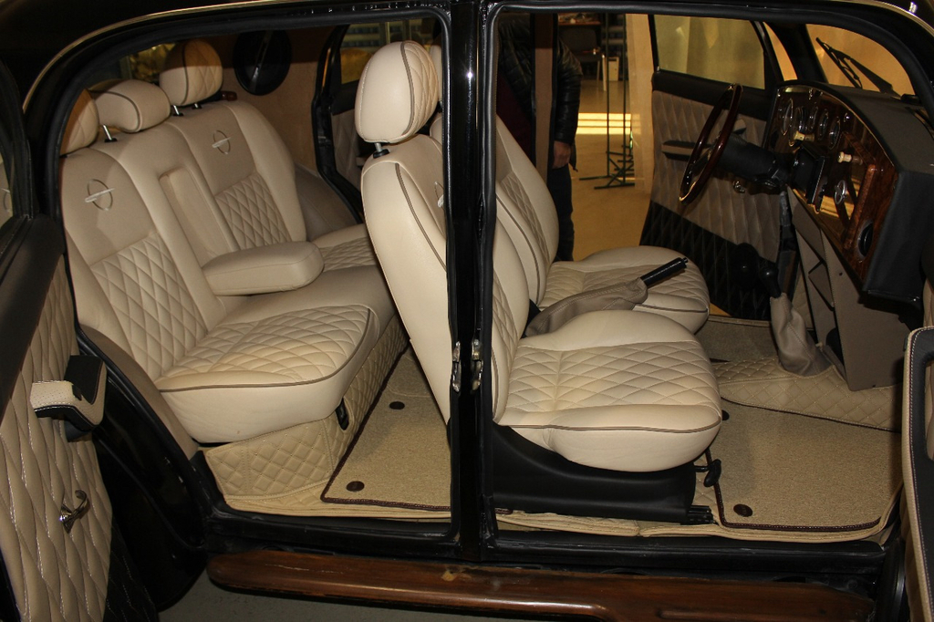 Opel Admiral '37, 1938 год, 6 800 000 рублей, 5 фотография